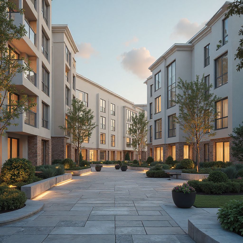 Green Courtyard Initiative